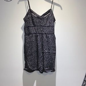 Black Aeropostale jumper size L